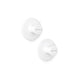 Brabantia brabantia renouveler les crochets de serviettes 2 pièces blanches