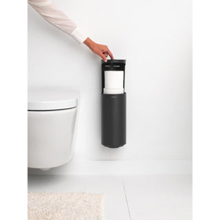 Brabantia Mindset Wereldolhouder - Grey infini minéral