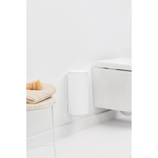 Brabantia Mindset Wereldolhouder - Mineral frais blanc