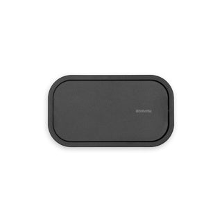Brabantia Mindset Stravail Waste Bin - Gris foncé
