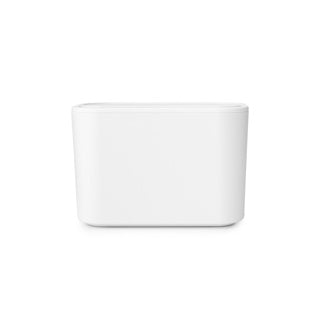 Brabantia Mindset Stravail Waste Bin - Blanc