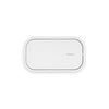 Brabantia Mindset Stravail Waste Bin - Blanc