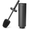 Brabantia Brabantia Brusque de toilette avec gris du support