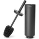 Brabantia Brabantia Brusque de toilette avec gris du support