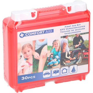 Trousse de premiers secours - 30 pcs.