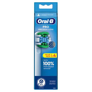 Oral-B oral b de recharge de précision Clean 4 pièces