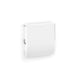 Brabantia Brabantia Renouveler le support de rouleau de toilette avec valve blanc