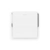 Brabantia Brabantia Renouveler le support de rouleau de toilette avec valve blanc