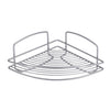 Rack de salle de bain Metaltex Onda 22x22x11 cm