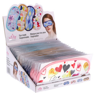 Masque oculaire divers