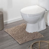 Scealskin Twist Toilet Mat 45x50 cm Sable de microfibre
