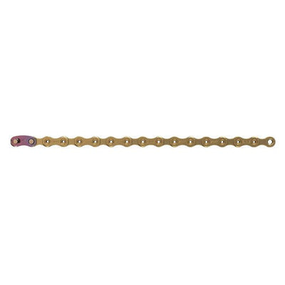 Sram Chain PC xx1 Eagle 126 Gold gauche