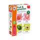 Jumbo J'apprends les légumes de fruits