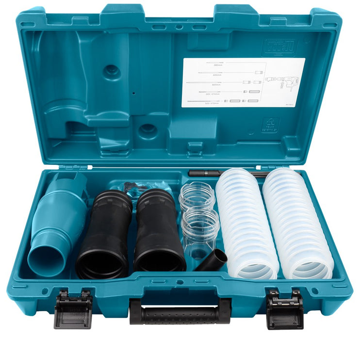 Makita accessoires kit d'extraction de poussière perceuses - 199142-6 - 199142-6