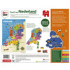 Jumbo j'apprends la carte aux Pays-Bas