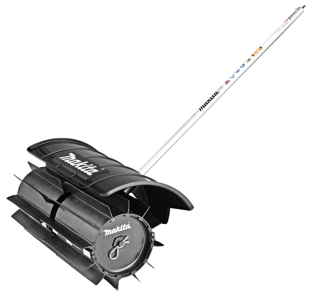 Accessoire pour balayeuse à rouleaux Makita (caoutchouc) SW400MP