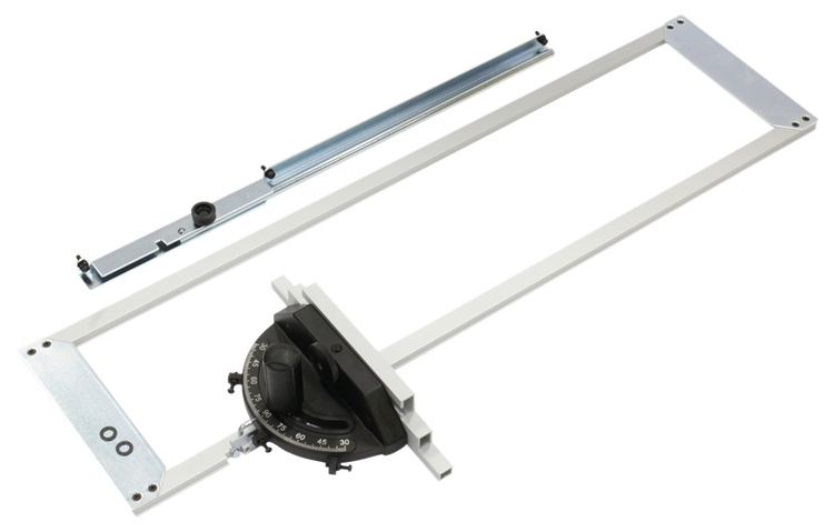 Makita accessoires jauge à onglets scie à table - 199376-1 199376-1