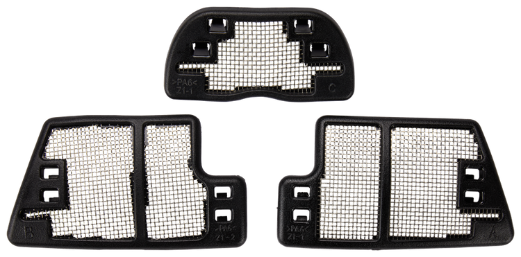 Makita accessoires filtre à poussière set meuleuse d'angle - 199514-5 199514-5