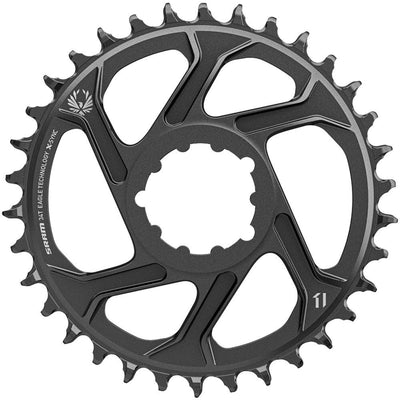 Sram Trigger xx1 Eagle Alu, 32T., Black