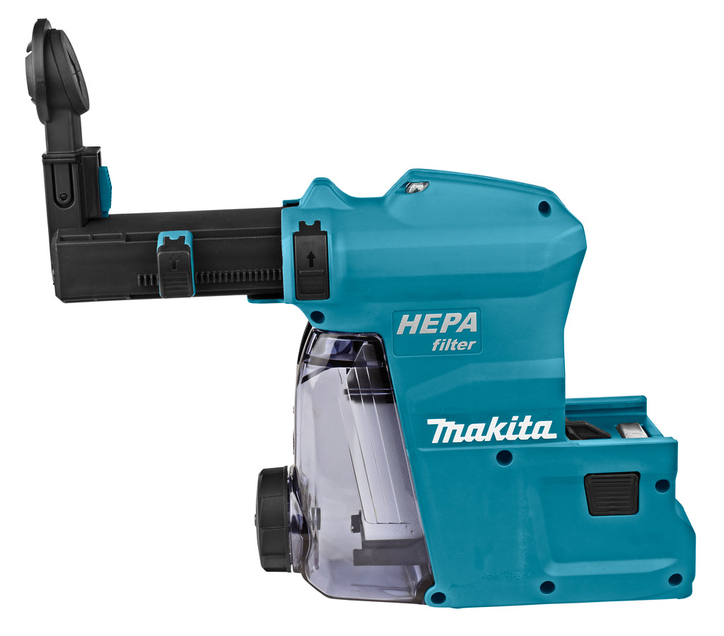 Extracteur de poussière Makita dx09