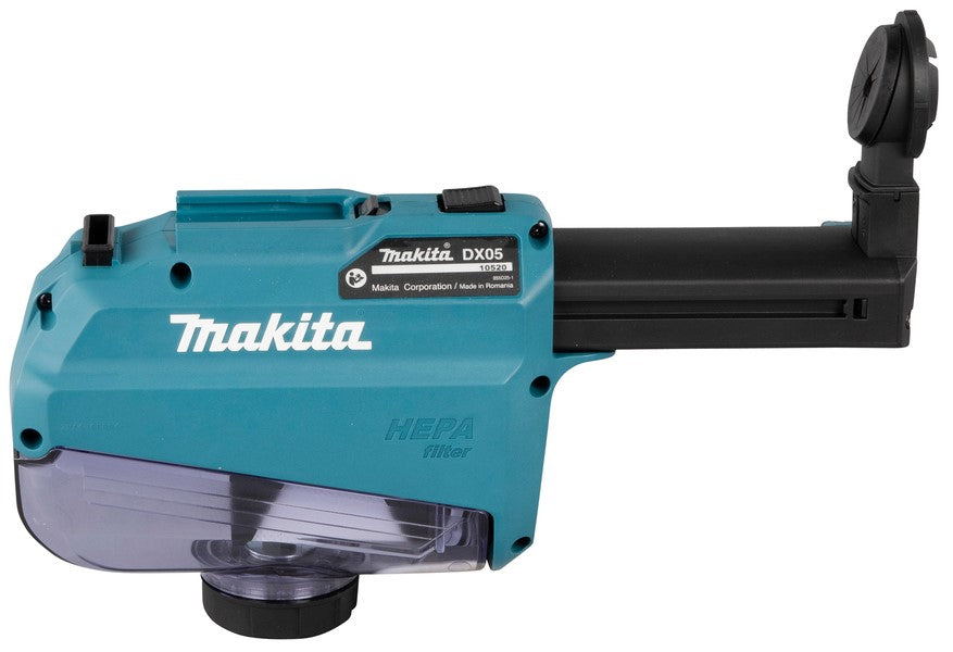 Accessoires Makita adaptateur d'extraction de poussière avec dépoussiérage dx05 - 199664-6