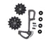 SRAM Cage intérieure + Pulleys X01 Eagle arrière Der.Grey