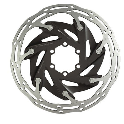 Sram Rotor Centerline XR 6H.Stain.Steel, Alu Spider