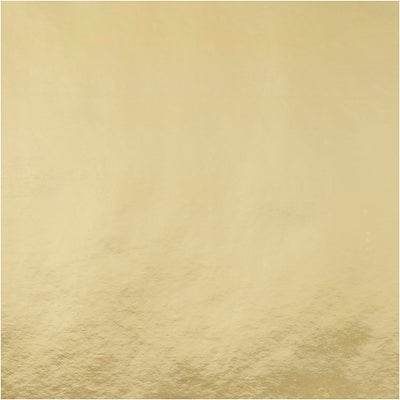 Papier cadeau Creativ company, l: 50 cm, 65 gr, or, 4 m 1 rouleau