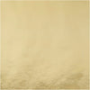 Papier cadeau Creativ company, l: 50 cm, 65 gr, or, 100 m 1 rouleau