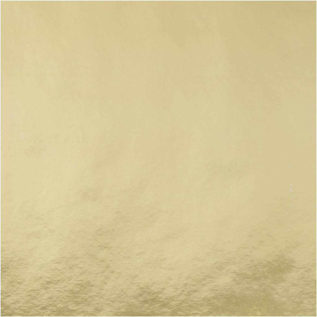 Papier cadeau Creativ company, l: 50 cm, 65 gr, or, 100 m 1 rouleau