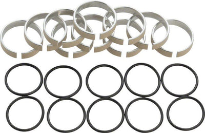 Rockshox Sliding Seal + Ring Rs 10 PCS.
