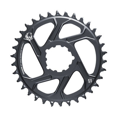 Sram Chain Ring X-Sync2 Sl 32T. Gris lunaire