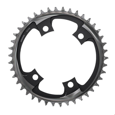 Sram kettingblad 44t 107 bcd x-sync zwart