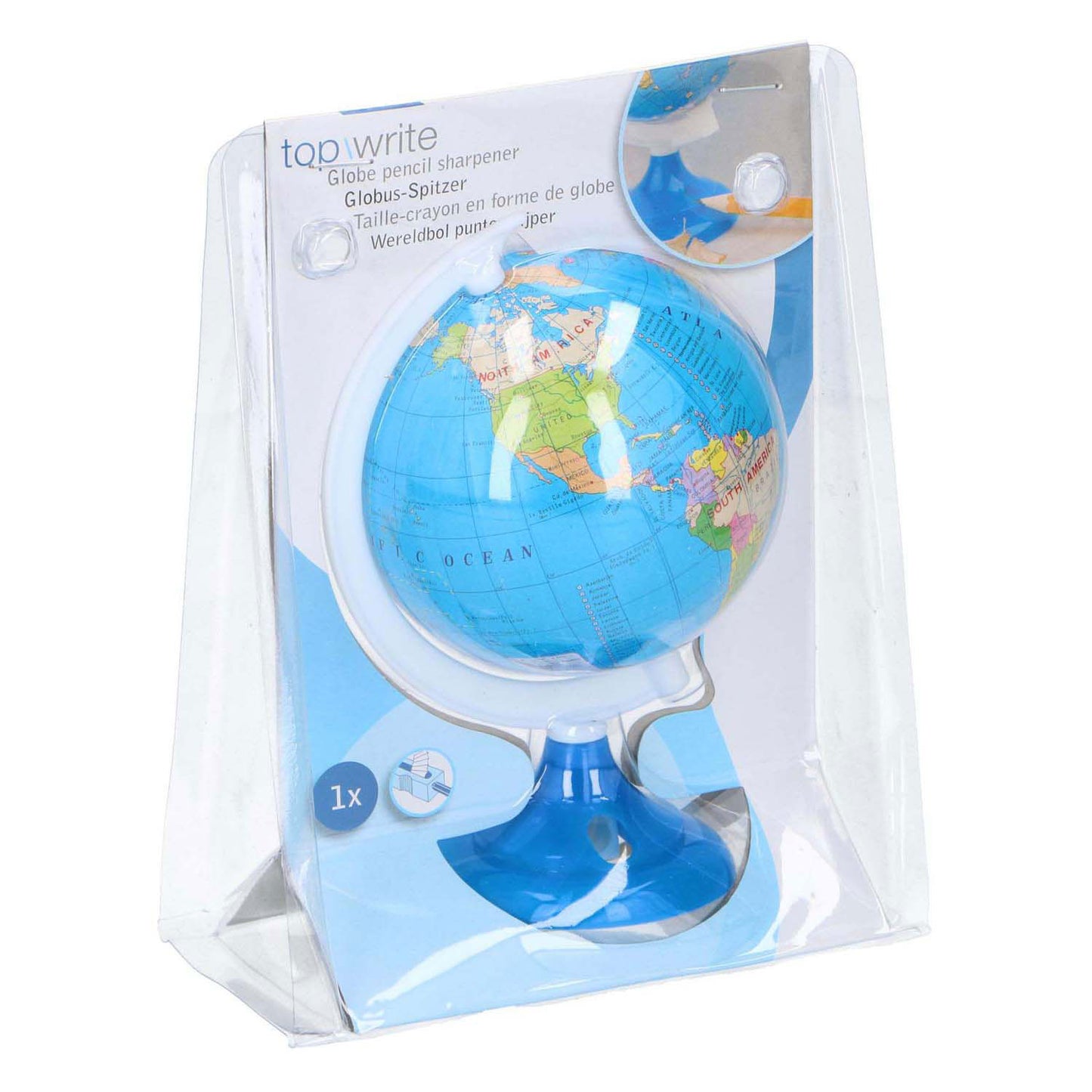 Globe de coupe de points