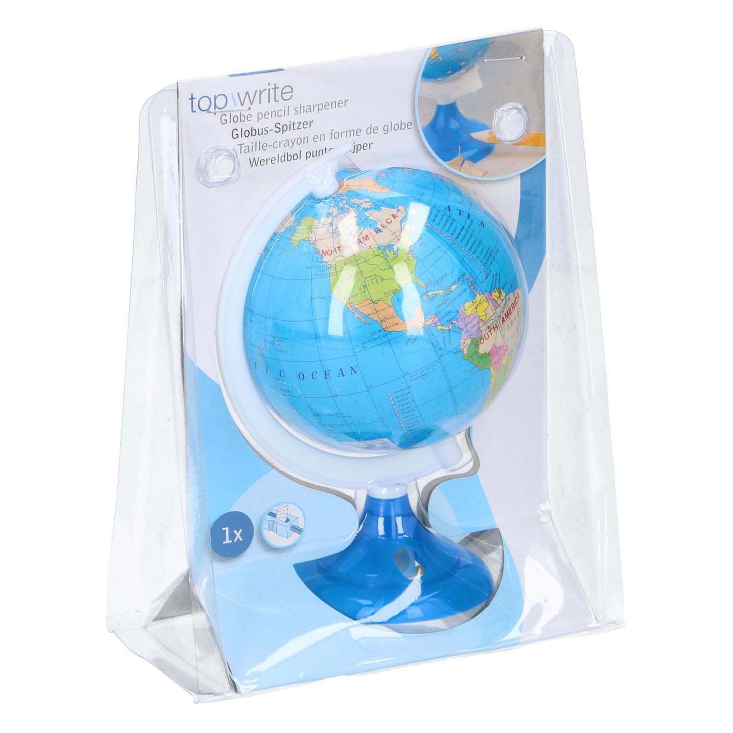 Globe de coupe de points