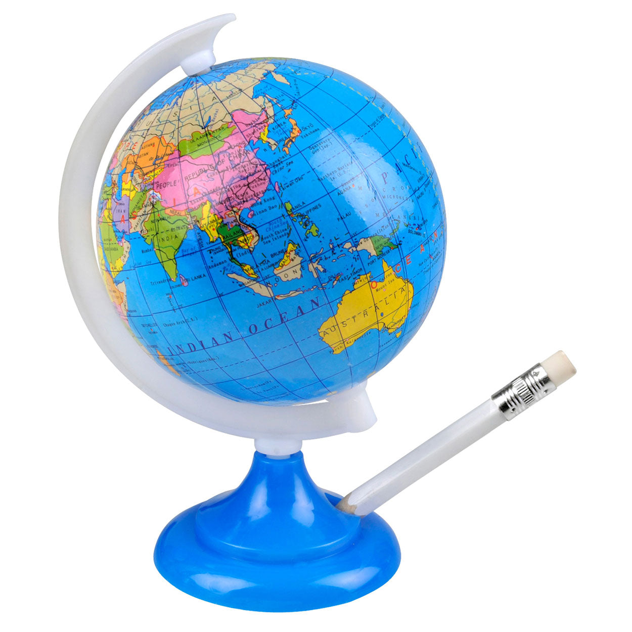 Globe de coupe de points