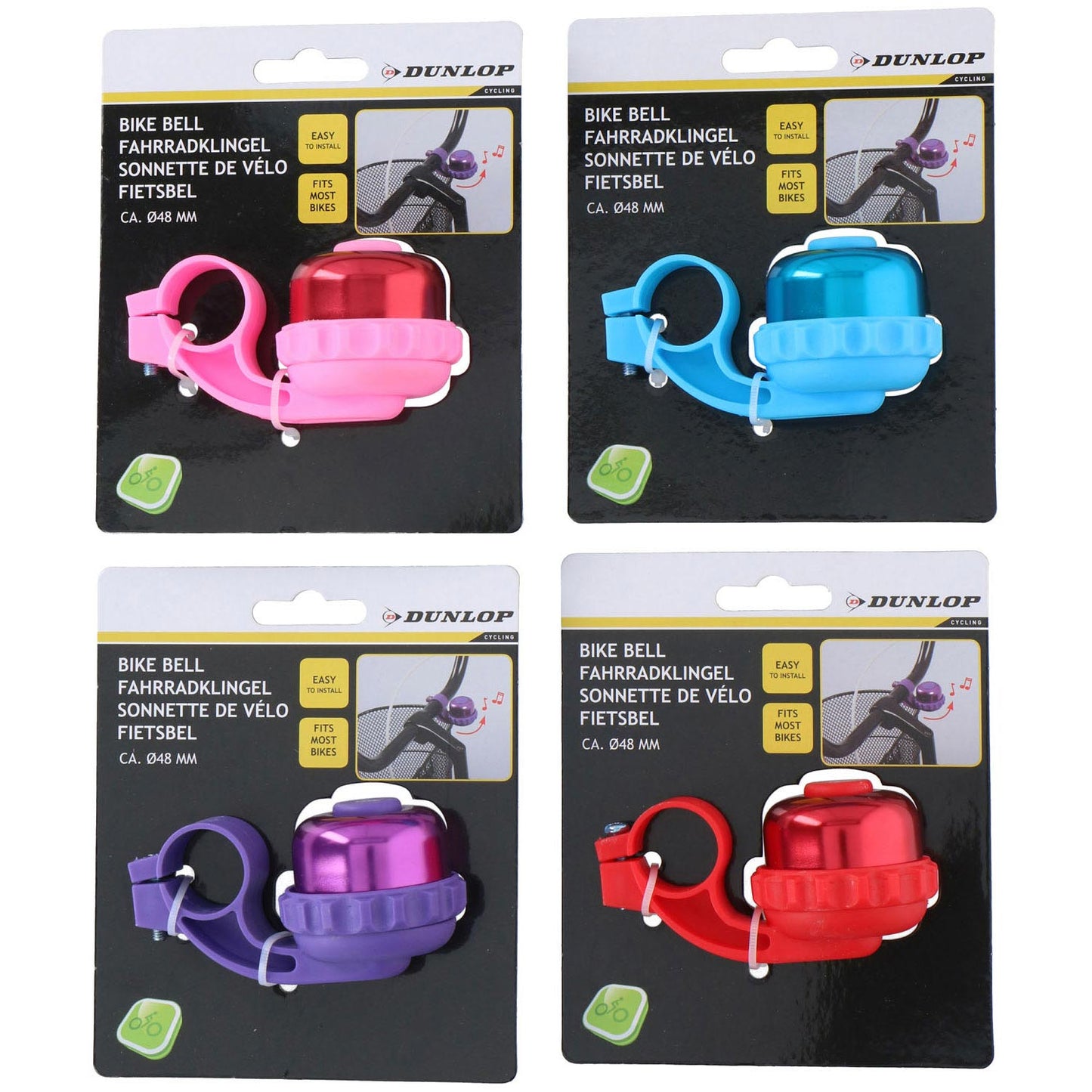 cloche à vélo