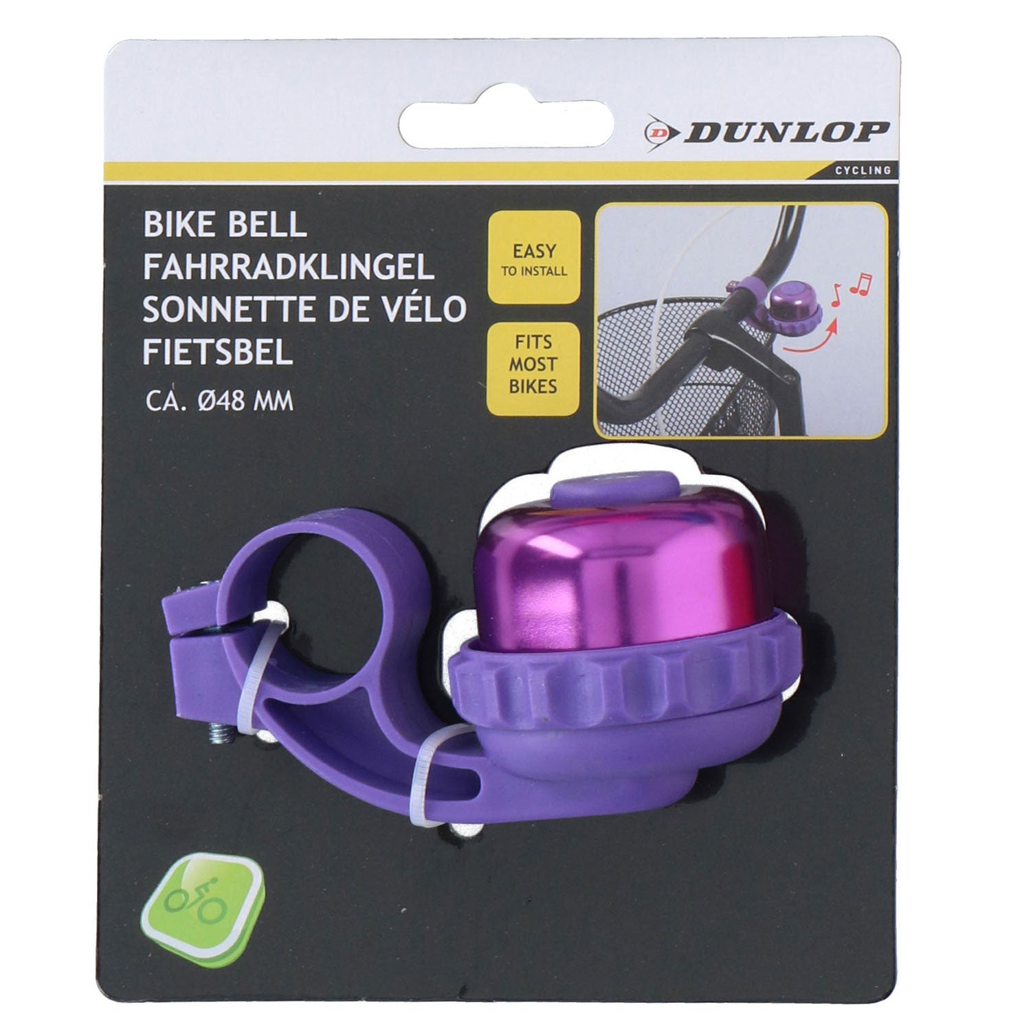 cloche à vélo