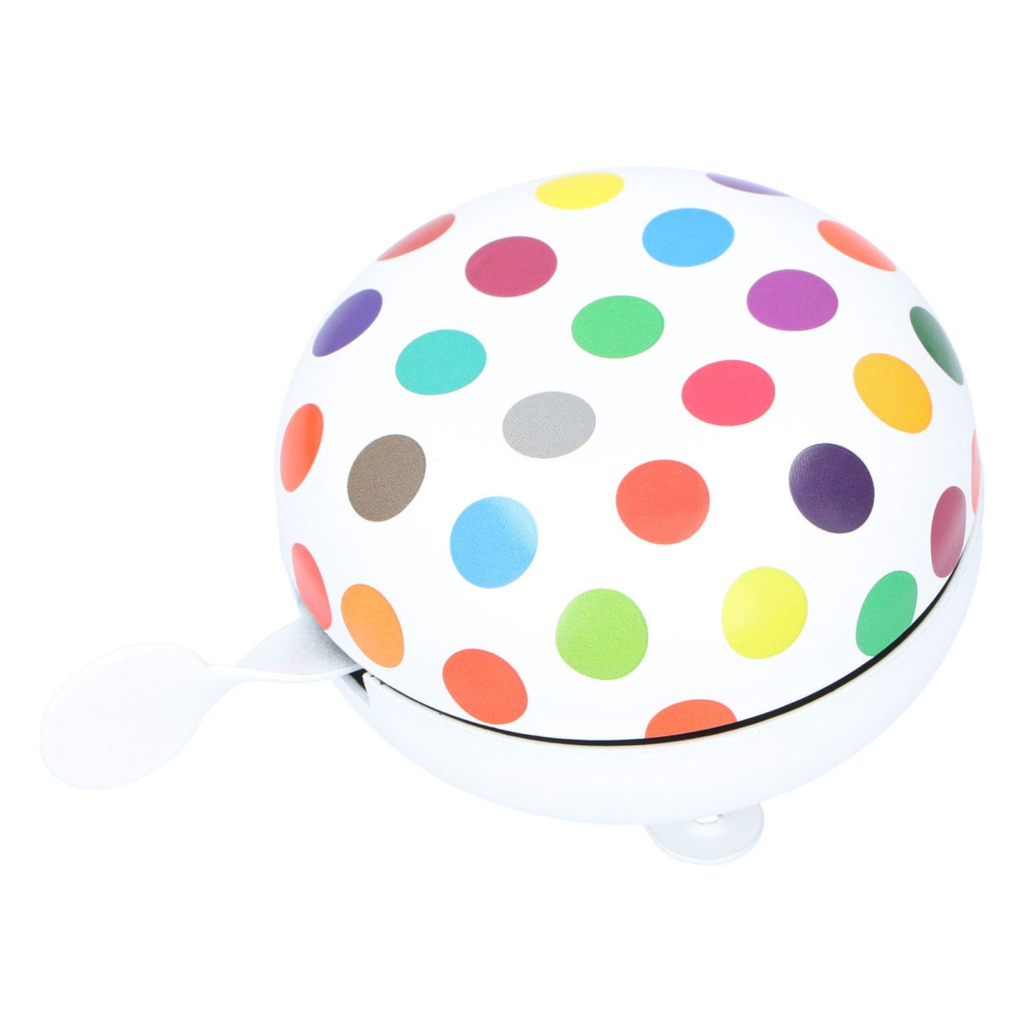 Cloche de vélo avec imprimé