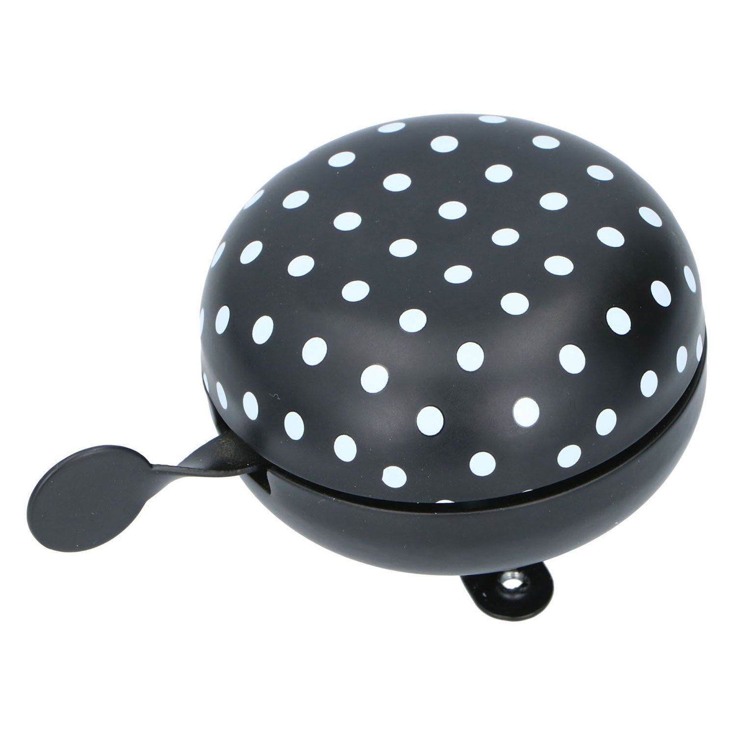 Cloche de vélo avec imprimé