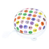 Cloche de vélo avec imprimé