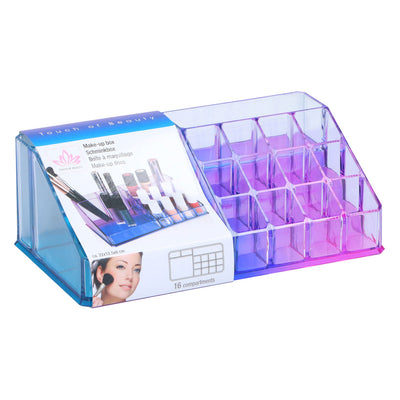 Organisateur de maquillage 16 sujets