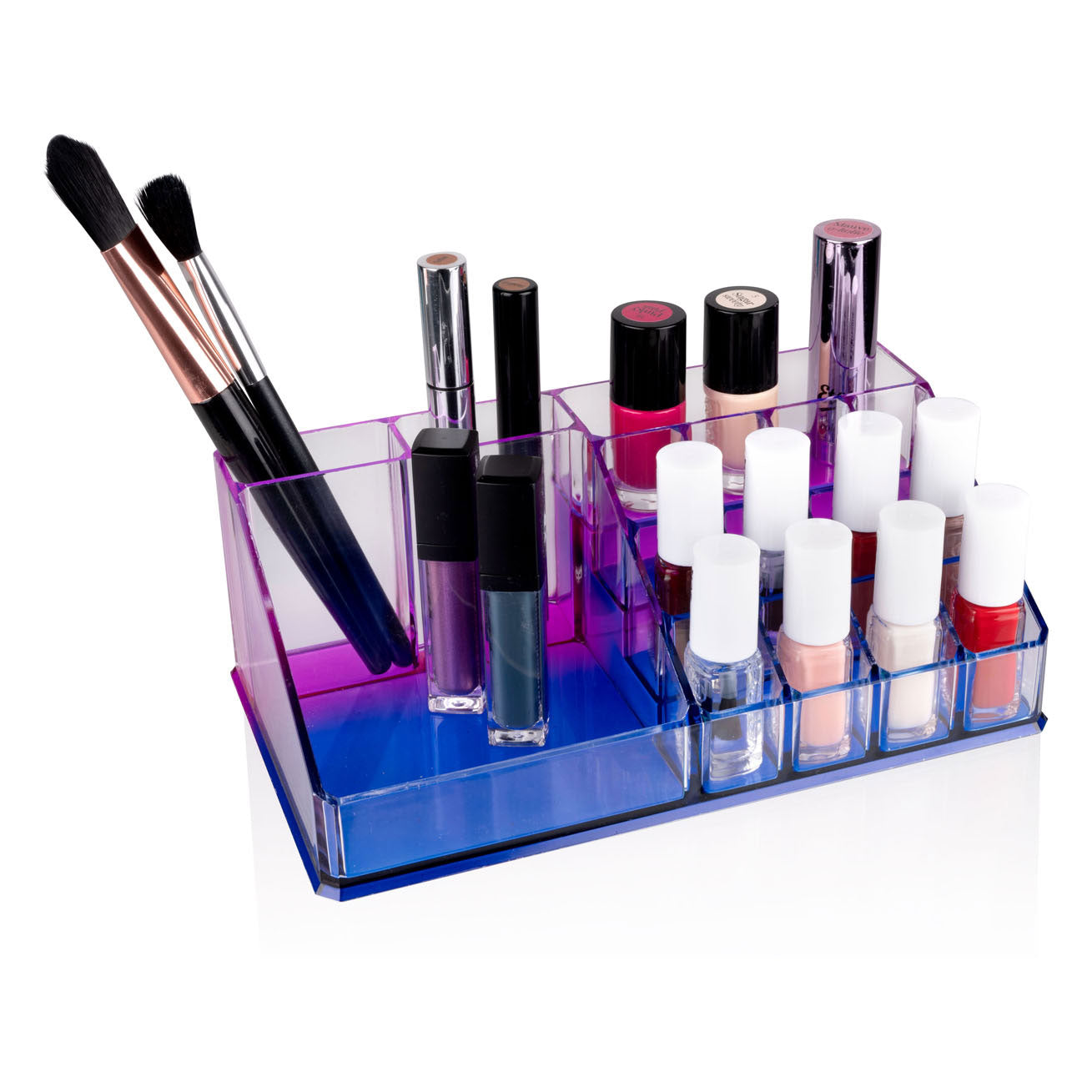 Organisateur de maquillage 16 sujets