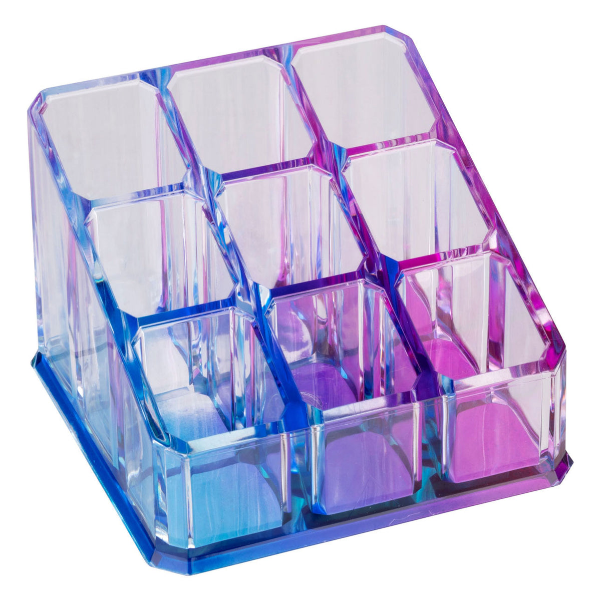 Organisateur de maquillage 9 sujets