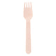 Bois de fourche jetable 16 cm, 50e.