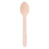 Bois à cuillère jetable 16 cm, 50e.