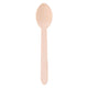 Bois à cuillère jetable 16 cm, 50e.