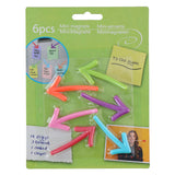 Memo Mini Magnet flèche, 6e. - afbeelding 2