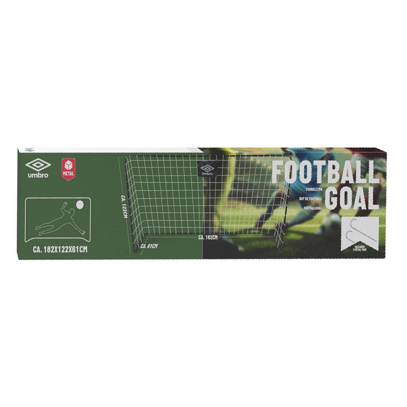 Objectif de football Umbro