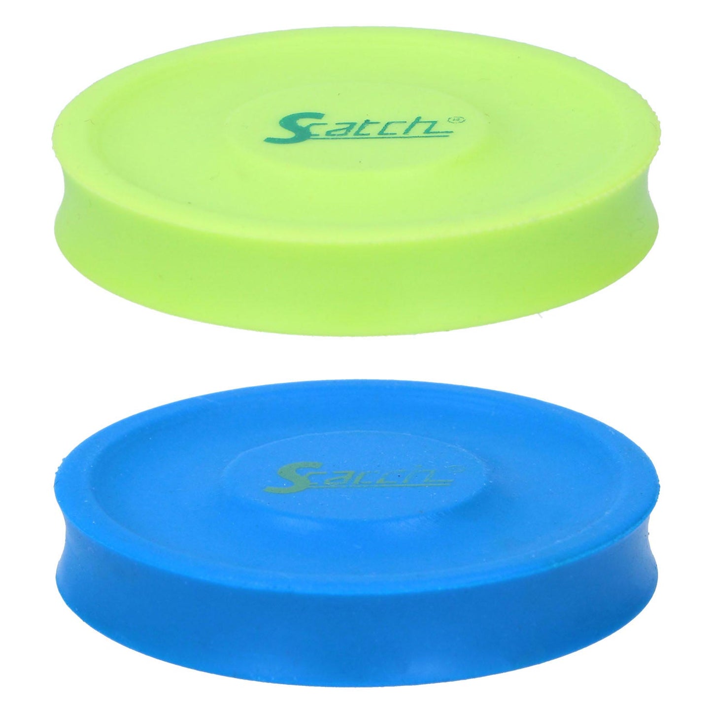 Scatch Frisbee, 2e.